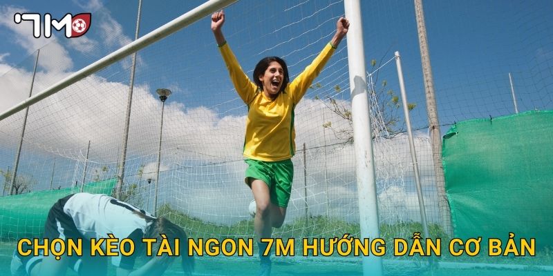 chọn kèo tài ngon 7m và mẹo gia tăng lợi nhuận 2 chọn kèo tài ngon 7m hướng dẫn cơ bản