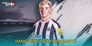 Hàng tiền vệ của New Castle và tin tức nóng hổi từ 7m