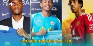 Chuyển nhượng cầu thủ và tin nóng liên tục từ 7m
