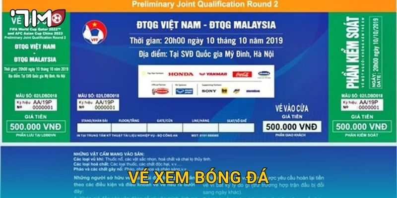 Vé xem bóng đá và những thông tin mới nhất từ 7m 16 Vé xem bóng đá và những thông tin mới nhất từ 7m