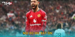 Nội bộ MU bất ổn và góc nhìn phân tích từ 7m