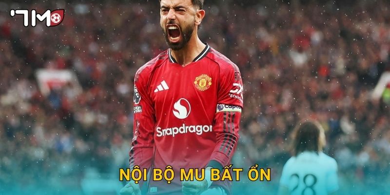 Nội bộ MU bất ổn và góc nhìn phân tích từ 7m 22 Nội bộ MU bất ổn và góc nhìn phân tích từ 7m