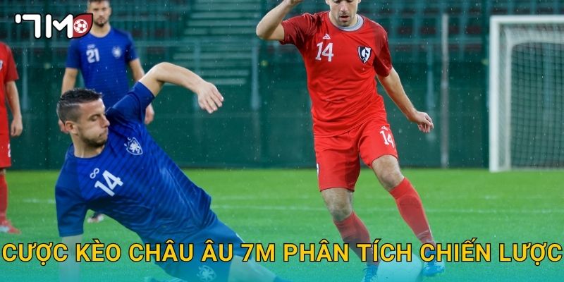 cược kèo châu Âu 7m phân tích chiến lược